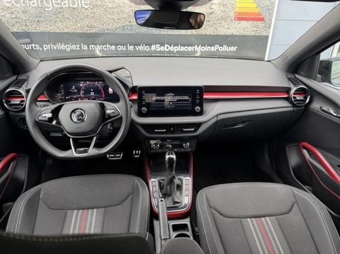Voitures D'occasion À Jaux Compiègne | Škoda Fabia 1.0 Tsi Evo2 116Ch Monte Carlo Dsg7