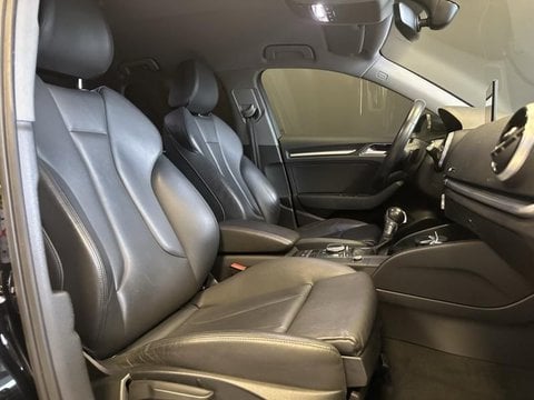 Voitures D'occasion À Roissy En France | Audi A3 Sportback 1.6 Tdi 116Ch Design Luxe S Tronic 7