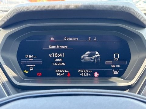 Voitures D'occasion À Compiègne | Audi Q4 E-Tron 45 E-Tron 285Ch + Pack S Line