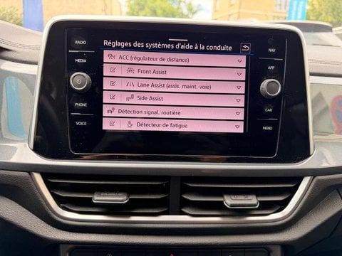 Voitures D'occasion À Sartrouville | Volkswagen T-Roc 1.5 Tsi Evo 150Ch Style