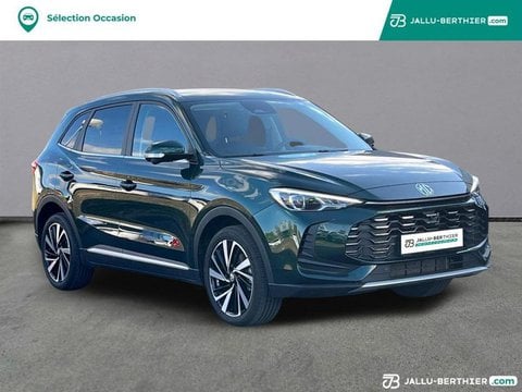 Voitures D'occasion À Amiens | Mg Zs 1.5 Hybrid+ 197Ch Luxury