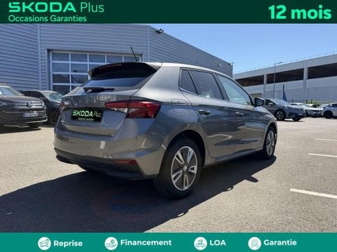 Voitures D'occasion À Garges Lès Gonesse | Škoda Fabia 1.0 Tsi 95Ch Style