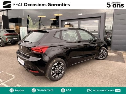 Voitures D'occasion À Beauvais | Seat Ibiza 1.0 Tsi 95Ch Copa