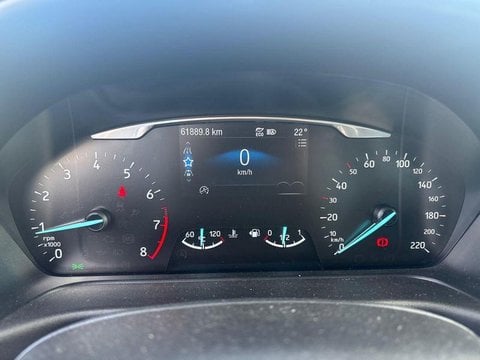 Voitures D'occasion À Jaux Compiègne | Ford Fiesta 1.0 Ecoboost 100Ch Stop&Start Titanium 5P