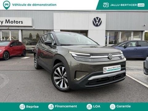 Voitures D'0Km À Pierrelaye | Volkswagen Id. Cross 211Ch 52Kwh Life Edition