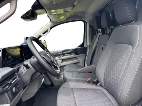 Voitures D'0Km À Cergy Saint Christophe | Ford Transit Custom Fg 320 L1H1 Electrique 160 Kw 218C...