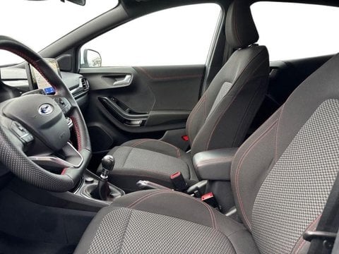 Voitures D'occasion À Laon | Ford Puma 1.0 Flexifuel 125Ch S&S Mhev St-Line