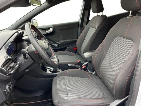 Voitures D'occasion À Bretigny Sur Orge | Ford Puma 1.0 Flexifuel 125Ch S&S Mhev St-Line