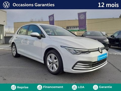 Voitures D'occasion À Pierrelaye | Volkswagen Golf 1.0 Tsi Opf 110Ch Life Plus