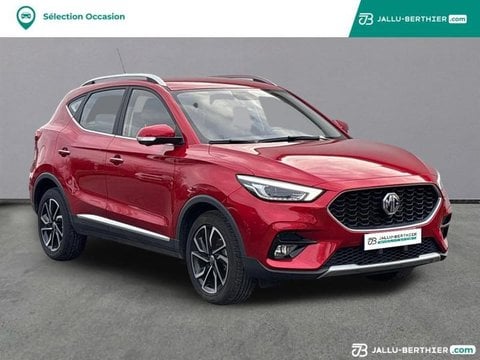 Voitures D'occasion À Etampes | Mg Zs 1.5 Vti-Tech 106Ch Luxury