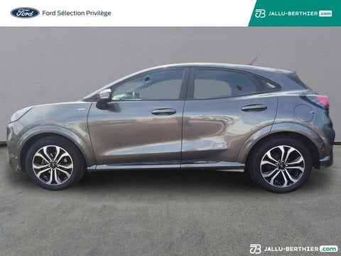 Voitures D'occasion À Corbeil-Essonnes | Ford Puma 1.0 Ecoboost 125Ch Mhev St-Line 6Cv