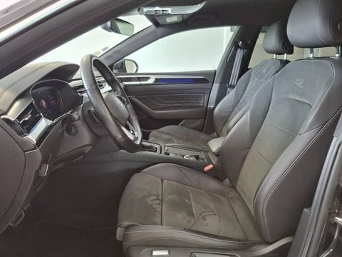 Voitures D'occasion À Jaux Compiègne | Volkswagen Arteon Shootingbrake 2.0 Tdi Evo 150Ch R-Line...