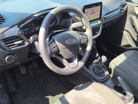 Voitures D'occasion À Saint Quentin | Ford Fiesta 1.1 75Ch Cool & Connect 5P