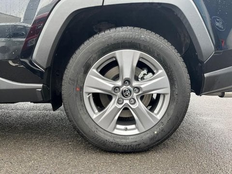 Voitures D'occasion À Saint Ouen L'aumône | Toyota Rav4 2.5 Hybride 218Ch Dynamic 2Wd My24