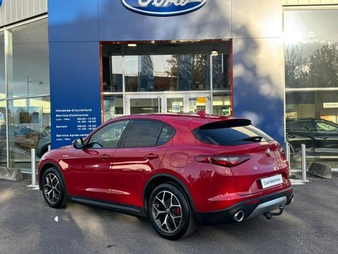 Voitures D'occasion À Laon | Alfa Romeo Stelvio 2.2 Diesel 160Ch Super At8 My22