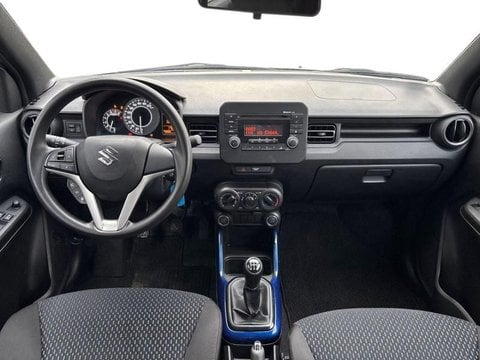 Voitures D'occasion À Bretigny Sur Orge | Suzuki Ignis 1.2 Dualjet Hybrid 83Ch Avantage