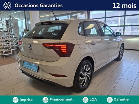 Voitures D'occasion À Jaux Compiègne | Volkswagen Polo 1.0 Tsi 95Ch Life