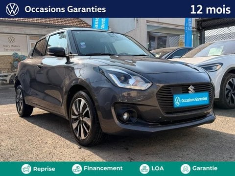 Voitures D'occasion À Sartrouville | Suzuki Swift 1.0 Boosterjet 111Ch Pack Auto