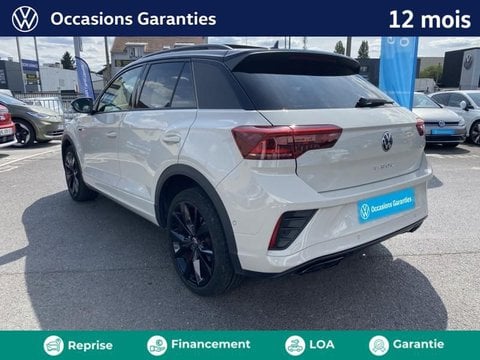 Voitures D'occasion À Pierrelaye | Volkswagen T-Roc 1.5 Tsi Evo2 150Ch R-Line Dsg7