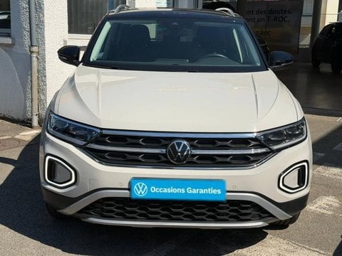 Voitures D'occasion À Sartrouville | Volkswagen T-Roc 1.5 Tsi Evo 150Ch Style Dsg7