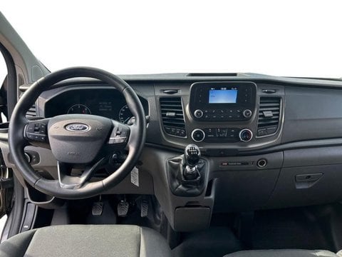 Voitures D'occasion À Saint Quentin | Ford Transit Custom Kombi 320 L2H1 2.0 Ecoblue 130Ch Mhev ...