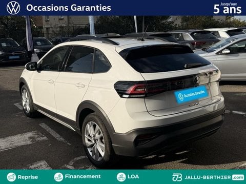 Voitures D'occasion À Pierrelaye | Volkswagen Taigo 1.0 Tsi 116Ch Vw Edition Dsg7