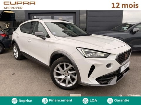 Voitures D'occasion À Beauvais | Cupra Formentor 1.4 E-Hybrid 204Ch Business Edition Dsg6