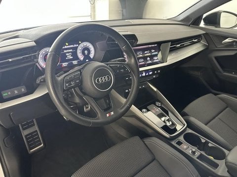 Voitures D'occasion À Beauvais | Audi A3 Sportback 30 Tfsi 110Ch Mild Hybrid S Line S Tronic 7