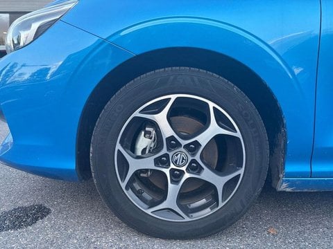 Voitures D'occasion À Sarcelles | Mg Mg3 1.5 Hybrid+ 195Ch Comfort