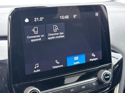 Voitures D'occasion À Saint Maximin | Ford Fiesta 1.1 75Ch Titanium Business 5P