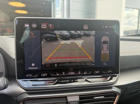 Voitures D'occasion À Jaux Compiègne | Cupra Formentor 1.5 Ehybrid 272Ch Vz Dsg6