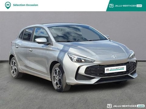 Voitures D'0Km À Beauvais | Mg Mg3 1.5 Hybrid+ 195Ch Luxury