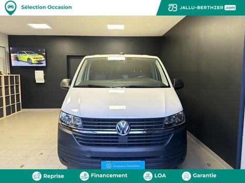 Voitures D'occasion À Roissy En France | Volkswagen Transporter Fg 2.8T L1H1 2.0 Tdi 150Ch Busin...