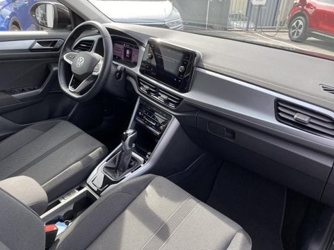 Voitures D'occasion À Pierrelaye | Volkswagen T-Roc 1.5 Tsi Evo 150Ch Life Plus Dsg7