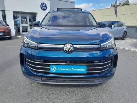 Voitures D'occasion À Pierrelaye | Volkswagen Tiguan 1.5 Etsi 150Ch Elegance Dsg7