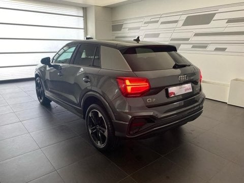 Voitures D'occasion À Beauvais | Audi Q2 35 Tfsi 150Ch S Line S Tronic 7