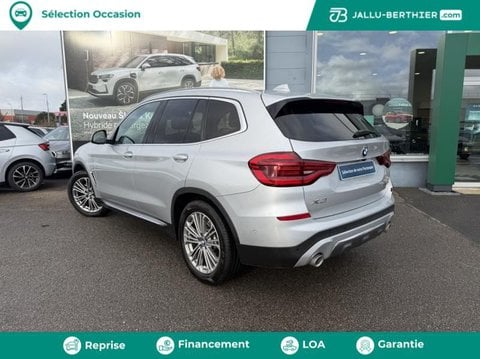 Voitures D'occasion À Jaux Compiègne | Bmw X3 Xdrive30Ea 292Ch Luxury 10Cv