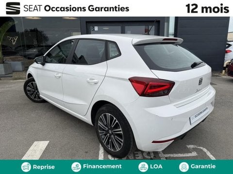 Voitures D'occasion À Beauvais | Seat Ibiza 1.0 Mpi 80Ch Copa