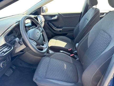 Voitures D'occasion À Beauvais | Ford Puma 1.0 Ecoboost 125Ch S&S Mhev Titanium Powershift