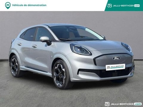 Voitures D'0Km À Saint Maximin | Ford Puma Gen-E 168Ch Standard Range 46 Kwh Premium