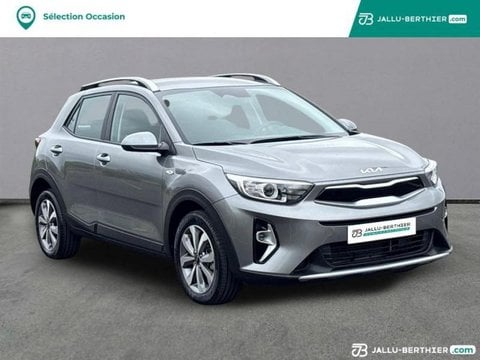 Voitures D'occasion À Bretigny Sur Orge | Kia Stonic 1.0 T-Gdi 100Ch Active