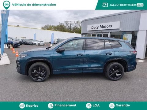 Voitures D'0Km À Pierrelaye | Volkswagen Tayron 1.5 Ehybrid 204Ch R-Line Exclusive Dsg6 5 Places