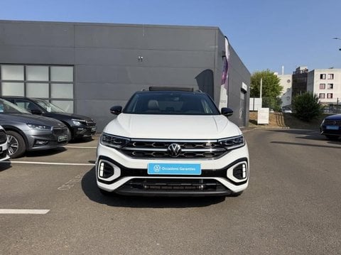 Voitures D'occasion À Garges Lès Gonesse | Volkswagen T-Roc 1.5 Tsi Evo 150Ch R-Line Dsg7