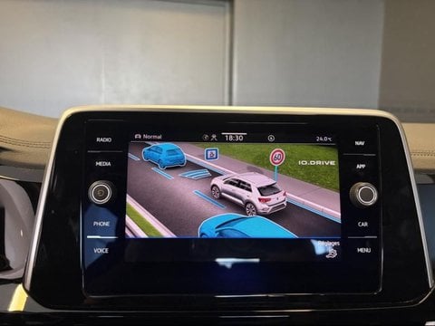 Voitures D'occasion À Roissy En France | Volkswagen T-Roc 1.5 Tsi Evo 150Ch R-Line Dsg7