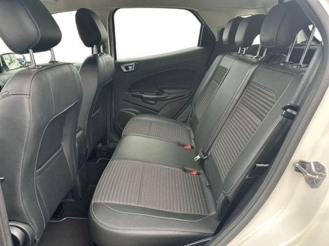 Voitures D'occasion À Saint Quentin | Ford Ecosport 1.0 Ecoboost 125Ch Titanium Business Euro6.2