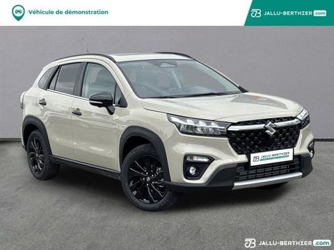 Voitures D'0Km À Vauchelles Les Quesnoy | Suzuki S-Cross 1.4 Boosterjet Hybrid 110Ch Xplore