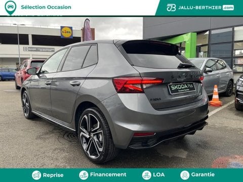 Voitures D'occasion À Villaines Sous Bois | Škoda Fabia 1.0 Tsi Evo2 116Ch Monte Carlo Dsg7