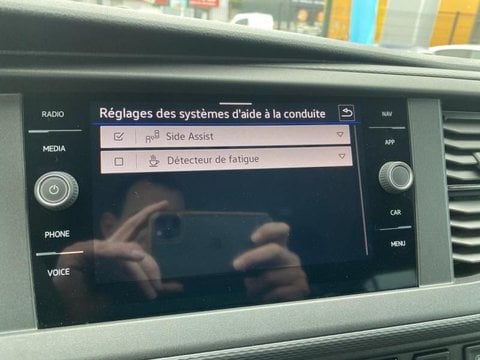 Voitures D'occasion À Pierrelaye | Volkswagen Caravelle 2.0 Tdi 150Ch Bmt Confortline Dsg7 Courte