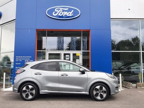 Voitures D'0Km À Laon | Ford Puma Gen-E 168Ch Standard Range 46 Kwh