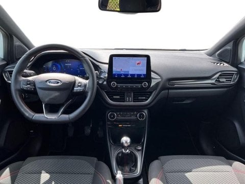 Voitures D'occasion À Amiens | Ford Puma 1.0 Flexifuel 125Ch S&S Mhev St-Line